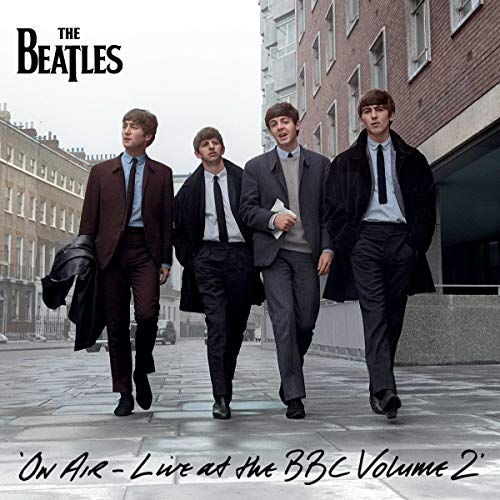 THE BEATLES - THE BEATLES: ON AIR: LIVE AT THE BBC, VOLUME 2 (2 CD) (CD)