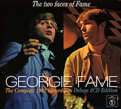 FAME,GEORGIE - TWO FACES OF FAME: COMPLETE 1967 RECORDINGS (CD)