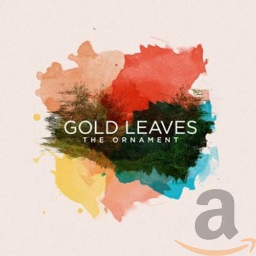 GOLD LEAVES - ORNAMENT (CD)