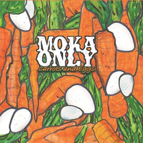 MOKA ONLY - CARROTS & EGGS (CD)