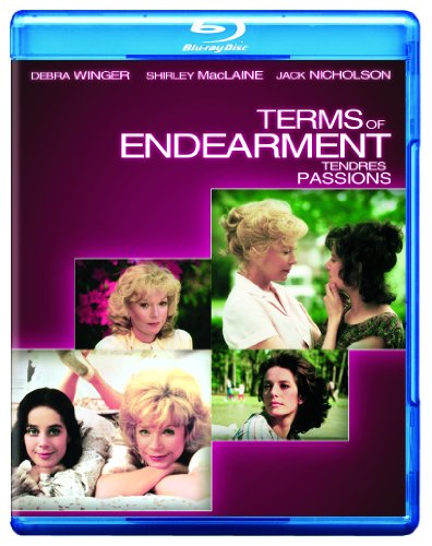 TERMS OF ENDEARMENT [BLU-RAY] (BILINGUAL)