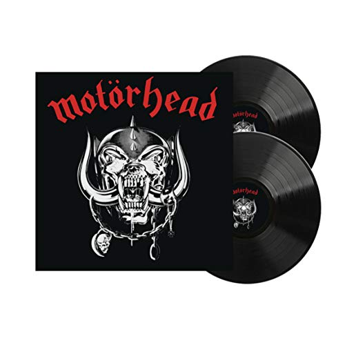 MOTORHEAD - MOTORHEAD (VINYL)