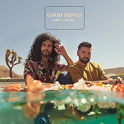 DAN + SHAY - GOOD THINGS (CD)