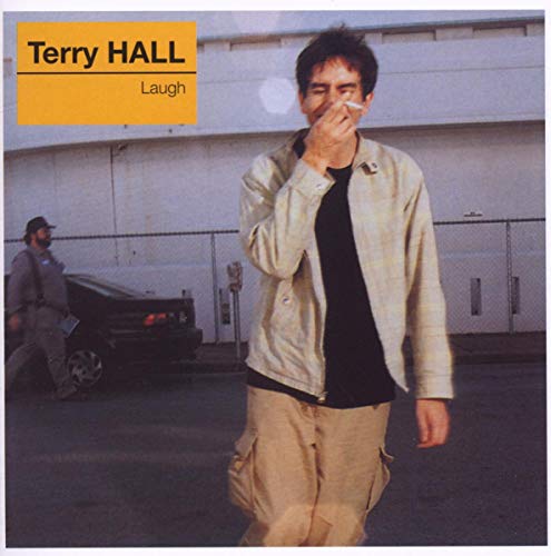 HALL,TERRY - LAUGH (CD)