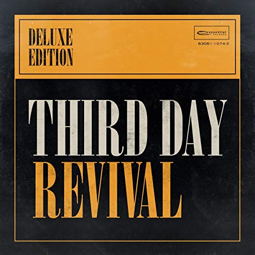 THIRD DAY - REVIVAL (DELUXE EDITION) (CD)