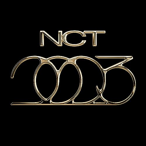 NCT 2023 - THE 4TH ALBUM 'GOLDEN AGE' (ARCHIVING VER.) 1 (CD)