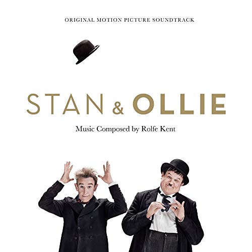 KENT,ROLFE - STAN & OLLIE OST (VINYL)