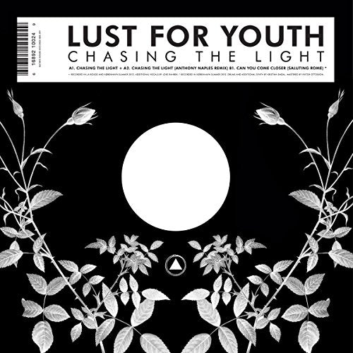 LUST FOR YOUTH - CHASING THE LIGHT (VINYL)