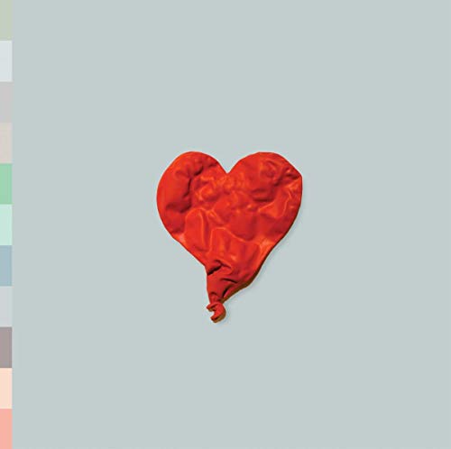 WEST,KANYE - 808S & HEARTBREAK (CD)