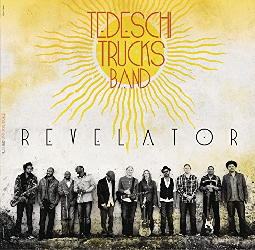 TEDESCHI TRUCKS BAND - REVELATOR (VINYL)