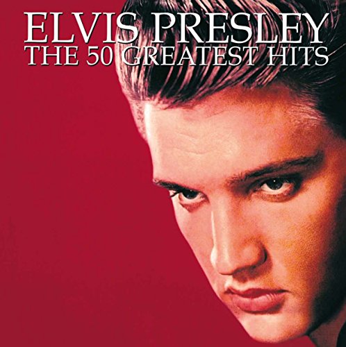 PRESLEY, ELVIS - 50 GREATEST HITS (MOV VERSION) (VINYL)