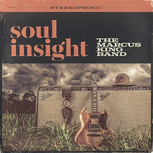 THE MARCUS KING BAND - SOUL INSIGHT (VINYL)
