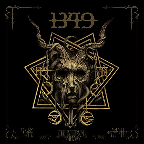 1349 - THE INFERNAL PATHWAY (CD)