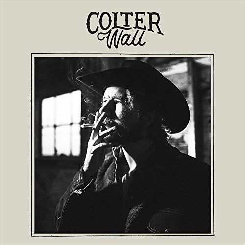 COLTER WALL - COLTER WALL (VINYL)