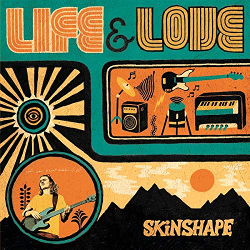 SKINSHAPE - LIFE & LOVE (VINYL)