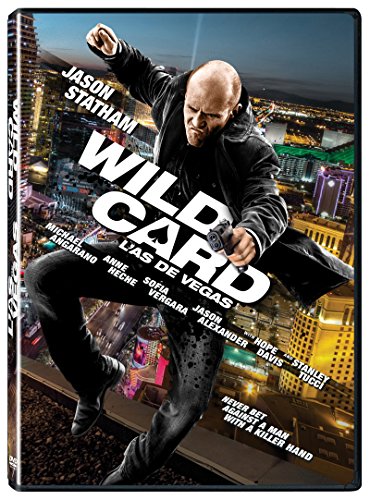 WILD CARD (BILINGUAL)