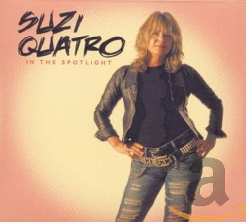 QUATRO, SUZI - IN THE SPOTLIGHT (CD)