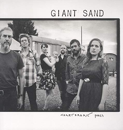 GIANT SAND - HEARTBREAK PASS [VINYL]