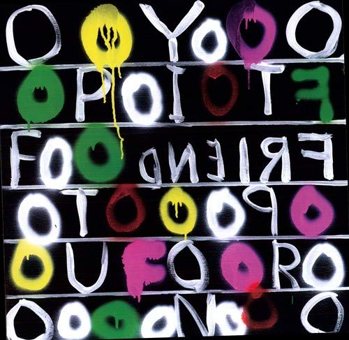 DEERHOOF - FRIEND OPPORTUNITY (VINYL)