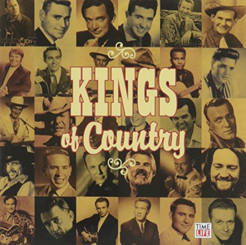 VARIOUS ARTISTS - KINGS OF COUNTRY-SM