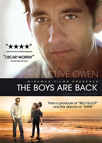 NEW BOYS ARE BACK (DVD)