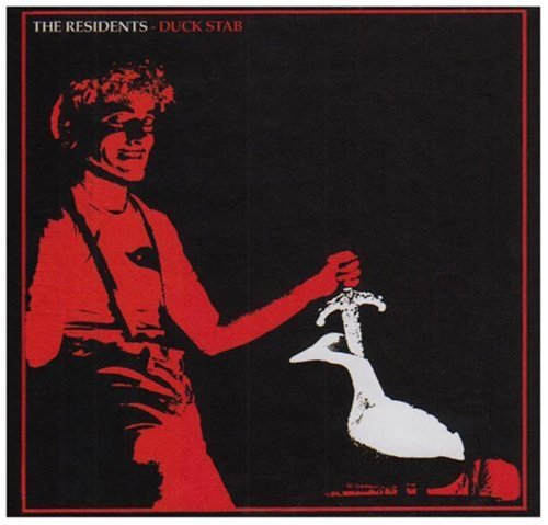 THE RESIDENTS - DUCK STAB (CD)