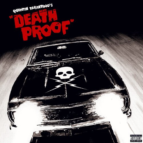 DEATH PROOF (GRINDHOUSE) - DEATH PROOF (VINYL)