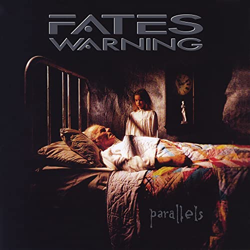 FATES WARNING - PARALLELS (DIGI+BONUS) (CD)