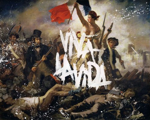 COLDPLAY  - VIVA LA VIDA