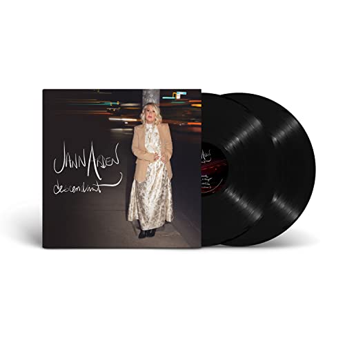 JANN ARDEN - DESCENDANT (VINYL)