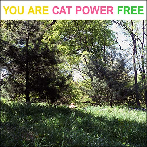 CAT POWER - YOU ARE FREE LP + DOWNLOAD