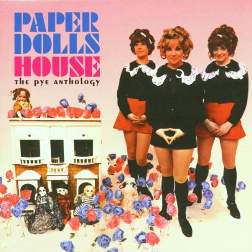 PAPER DOLLS HOUSE (CD)