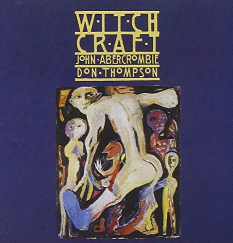 ABERCROMBIE - WITCHCRAFT (CD)