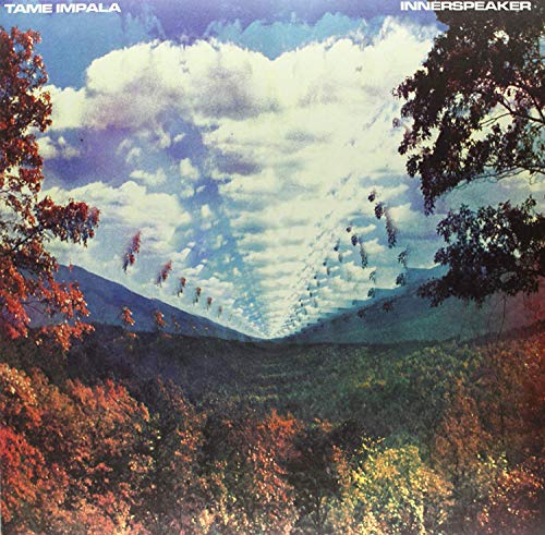 TAME IMPALA - INNERSPEAKER (VINYL)