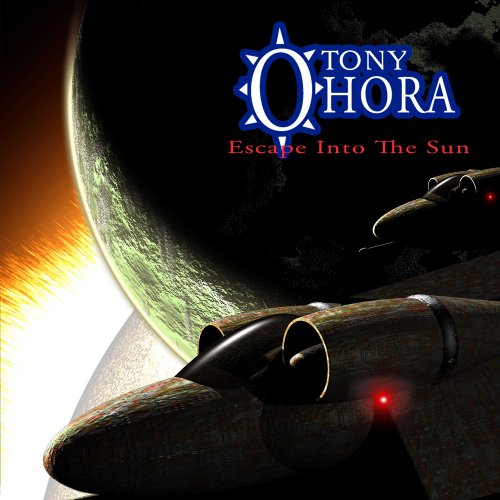 O HORA, TONY - ESCAPE INTO THE SUN (CD)