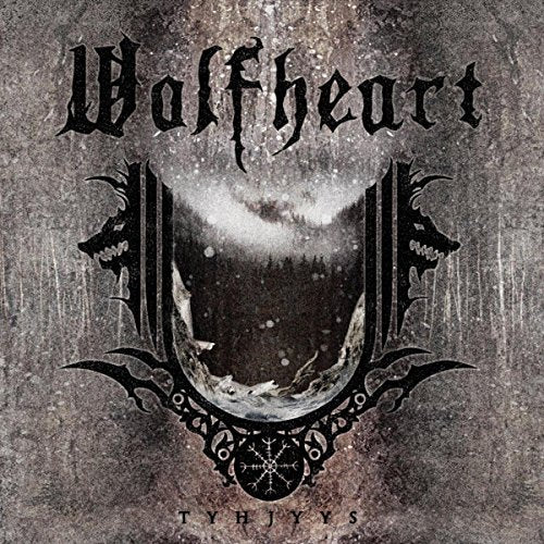 WOLFHEART - TYHJYYS (CD)