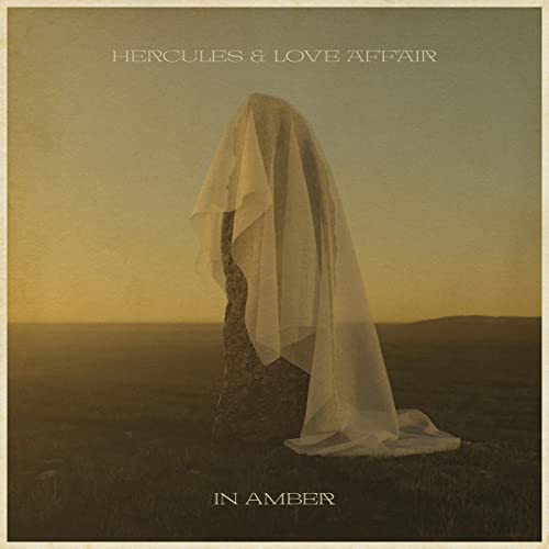 HERCULES & LOVE AFFAIR - IN AMBER (CD)