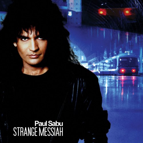 SABU, PAUL - STRANGE MESSIAH (CD)