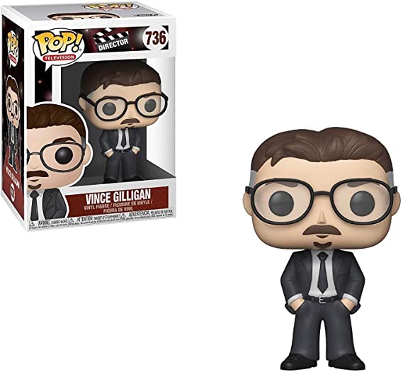 DIRECTOR: VINCE GILLIGAN #736 - FUNKO POP!