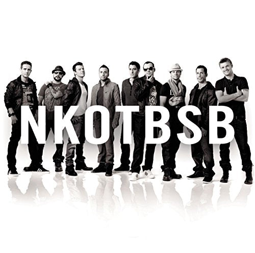 NKOTBSB - NKOTBSB (CD)