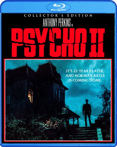 PSYCHO II: COLLECTOR'S EDITION [BLU-RAY]