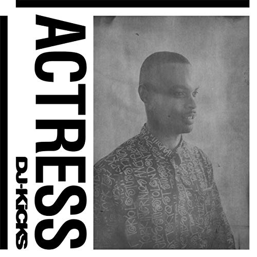 ACTRESS - ACTRESS DJ-KICKS (CD)