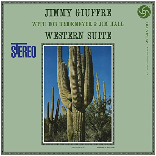 JIMMY GIUFFRE - WESTERN SUITE [180-GRAM BLACK VINYL]