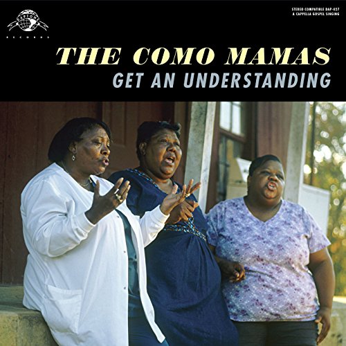 COMO MAMAS - GET AN UNDERSTANDING (VINYL)