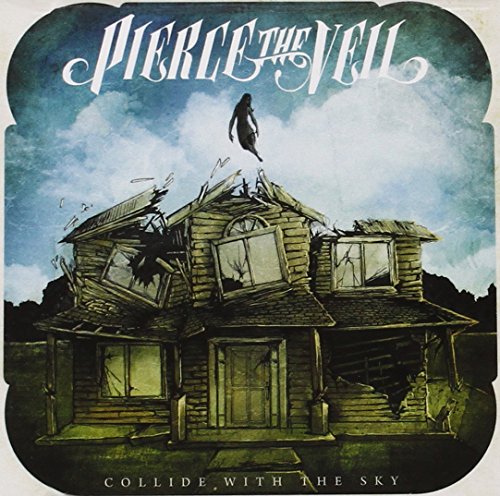 PIERCE THE VEIL - COLLIDE WITH THE SKY (CD)