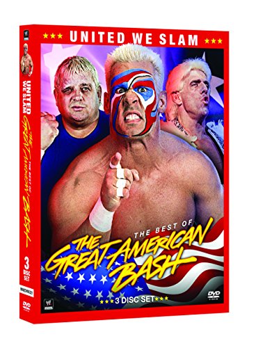 UNITED WE SLAM: THE BEST OF THE GREAT AMERICAN BASH