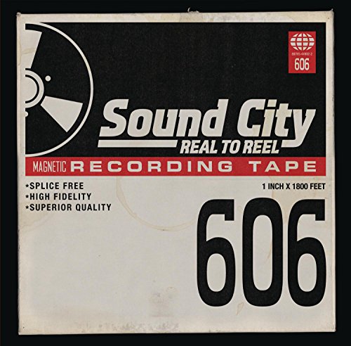 VARIOUS - SOUND CITY - REAL TO REEL (CD)