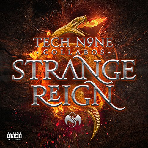 TECH N9NE COLLABOS - STRANGE REIGN (DELUXE 2CD) (CD)