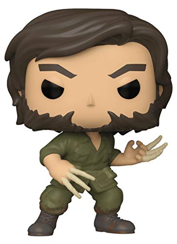 MARVEL: LOGAN #653 (BONE CLAWS) - FUNKO POP!-EXCLUSIVE