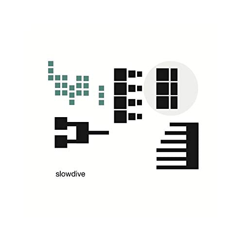 SLOWDIVE - PYGMALION (180G/CLEAR & GREEN MARBLED VINYL)